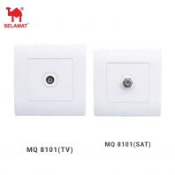 SELAMAT MQ8101 (TV) / MQ8102 (TV-SAT) TV Oultlet
