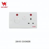 SELAMAT 2K45 Cooker Switch