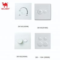 SELAMAT Dimmer Switch Controller & Fan Controller