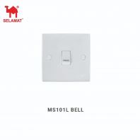 SELAMAT MS101L 1 GANG BELL SWITCH