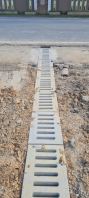 Concrete Product - U shape drain