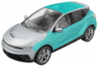 Stiffeners (LS8000 Series) - Reinforcement Pad