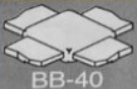 BB-40 WELDING MOULD (50MM X 6MM) BB-40 WELDING MOULD (50MM X 6MM)