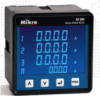 MIKRO RX380 DIGITAL POWER METER