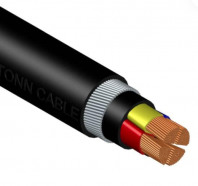 TONN XLPE/SWA/PVC ARMOURED CABLE