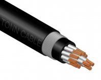 TONN P/S/P MULTICORE ARMOURED CABLE