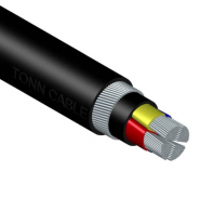TONN AL/XLPE/SWA/PVC ARMOURED CABLE