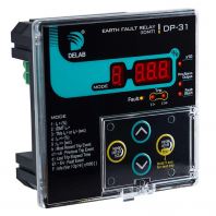 DELAB DP-31 IDMT EARTH FAULT RELAY