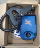 Rillfit Heavy-Duty Electric Tyre Regroover for Professional Tread Cutting