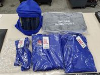 *Customize Order* ARC Flash Protective Kit Cat 4
