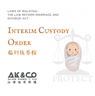 Interim Custody Order