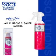 SGCB Automotive All Purpose Cleaner 500ml ( Acidic Based) (SGFB020)