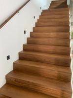 Timber Staircase 