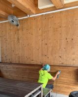 Mass Engineered Timber (MET) Maintenance Works