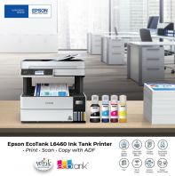 Epson EcoTank L6460 A4 Colour Multifunctional Printer