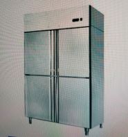 4 DOOR UPRIGHT  FREEZER