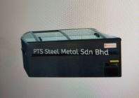 COMBINED ISLAND FREEZER