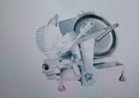 MEAT SLICER (LUXURY TYPE) MEAT SLICER (LUXURY TYPE)