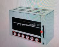 GAS SALAMANDA 4 BURNER GAS SALAMANDA 4 BURNER