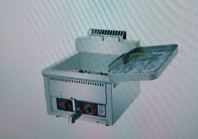 GAS TEMPURA FRYER - TABLE TOP 17L