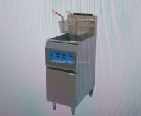 ELECTRICAL & GAS FRYER