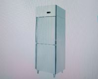 2 DOOR UPRIGHT CHILLER