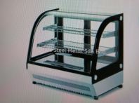 CURVED DISPLAY COOLER - TABLE TOP