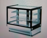 RECTANGULAR DISPLAY COOLER - TABLE TOP