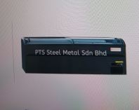 COMBINED ISLAND FREEZER