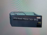 COMBINED ISLAND FREEZER