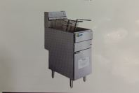 GAS FRYER