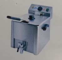 ELECTRICAL DEEP FRYER WITH FAUCET ELECTRICAL DEEP FRYER WITH FAUCET