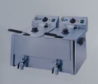 ELECTRICAL DEEP FRYER WITH FAUCET ELECTRICAL DEEP FRYER WITH FAUCET