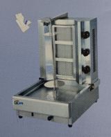 GAS KEBAB MACHINE