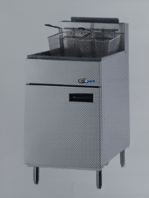 GAS DEEP FRYER - HEAVY DUTY