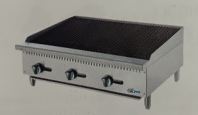 GAS CHAR BROILER