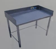 S/S BURNER STAND - 1 TIER S/S BURNER STAND - 1 TIER