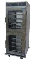 ELECTRICAL HOLDING CABINET - 9 PANS