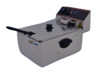 ELECTRICAL 1 TANK DEEP FRYER