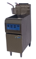 ELECTRICAL & GAS FRYER ELECTRICAL & GAS FRYER