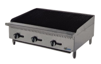 GAS CHAR BROILER GAS CHAR BROILER