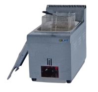 1 TANK GAS DEEP FRYER - TABLE TOP