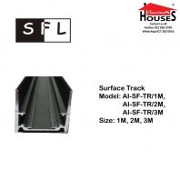 SFL 48V SURFACE MAGNETIC TRACK RAIL 1M 2M 3M (AI-SF-TR)