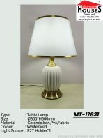 TABLE 17831 WH