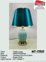 TABLE 17832 GN 