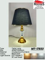 TABLE 17833-1(E27)+5W LED-3C