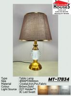 TABLE 17834-1(E27)+5W LED-3C