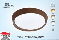 CEILING 005-52W 84W LED-3C