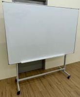 Magnetic Whiteboard with Stand