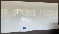 Magnetic Long Whiteboard